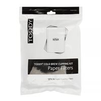 Toddy SB papírové filtry 50 ks
