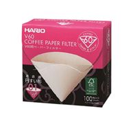 Hario papírové filtry Misarashi Box V60-01 100 ks
