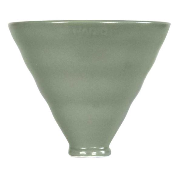 Hario Switch & Match keramický dripper 02 olivový