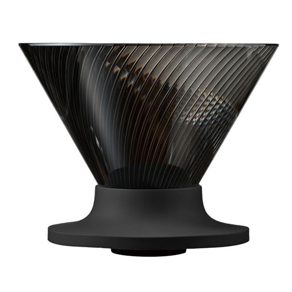 Hario plastový dripper NEO 02 černý