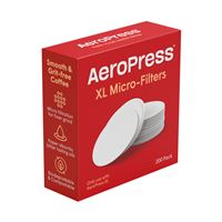 Mikrofiltry na Aeropress XL 200 ks