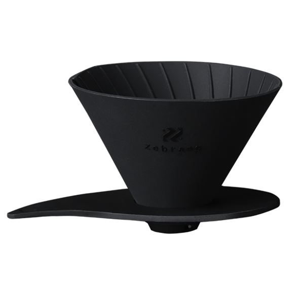 Hario Zebrang V60 Flat Dripper 01