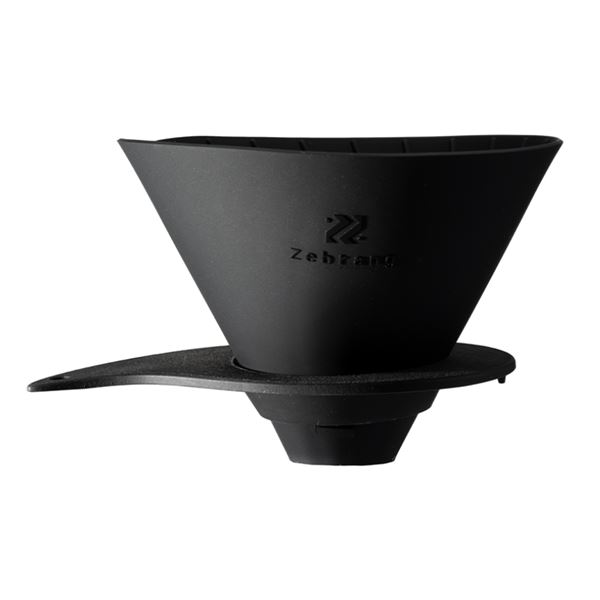 Hario Zebrang V60 Flat Dripper 02